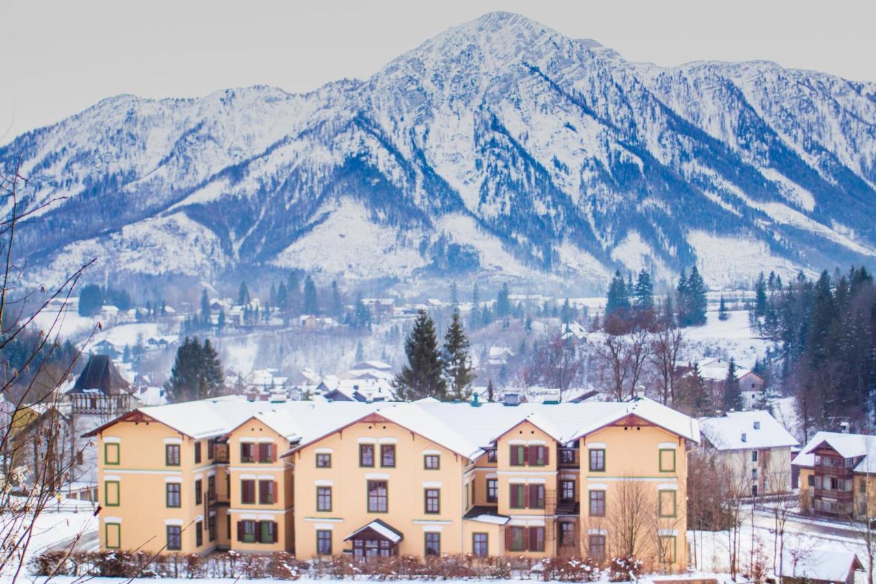 Hotel Gasthof Elisabeth Bad Aussee Exteriér fotografie